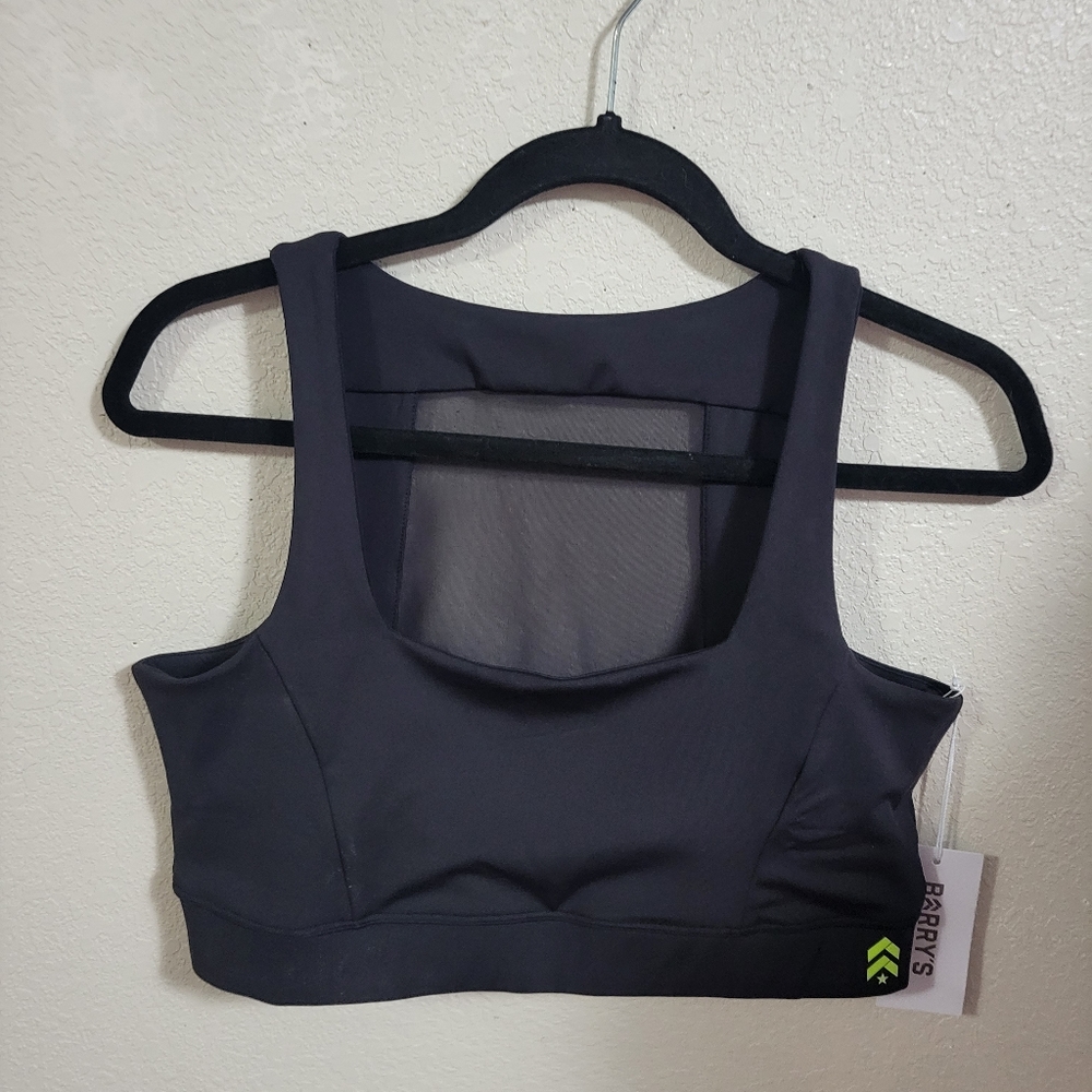 Barry's bootcamp Sports Bra